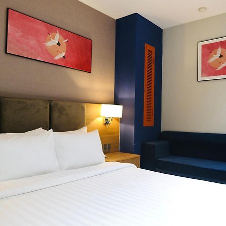 Nicecy Nganha Hotel Ciudad Ho Chi Minh  Exterior foto