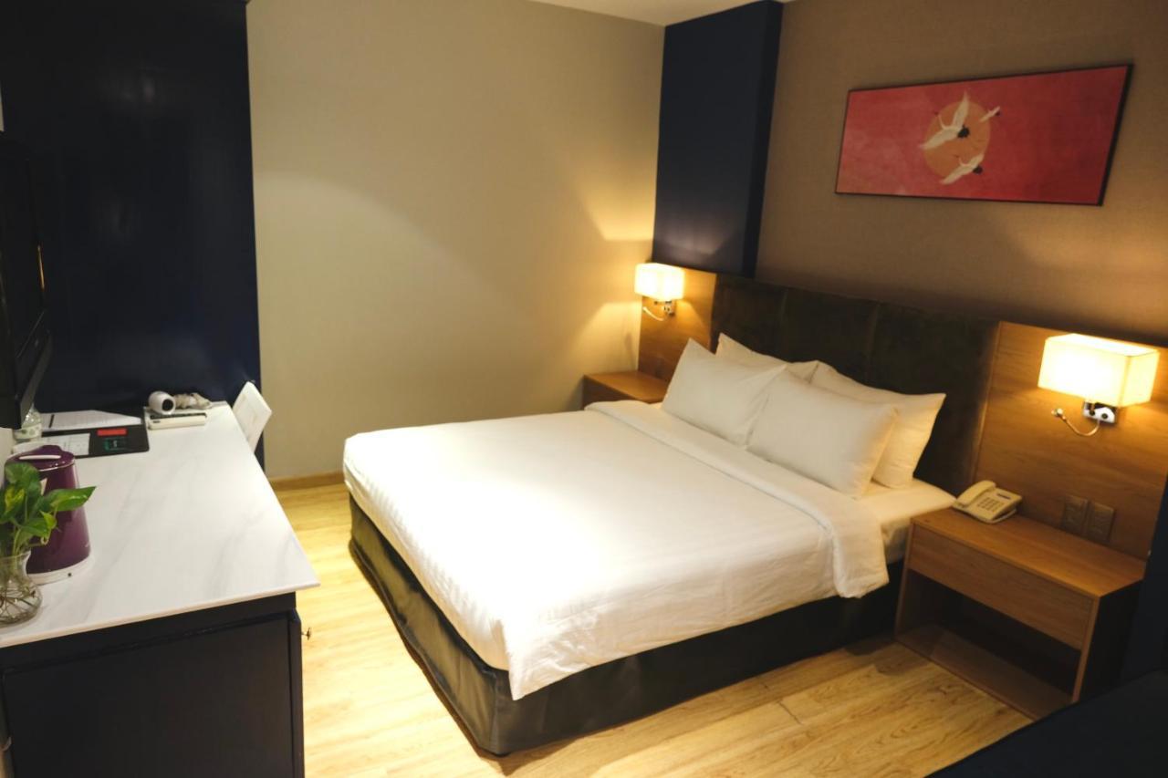 Nicecy Nganha Hotel Ciudad Ho Chi Minh  Exterior foto