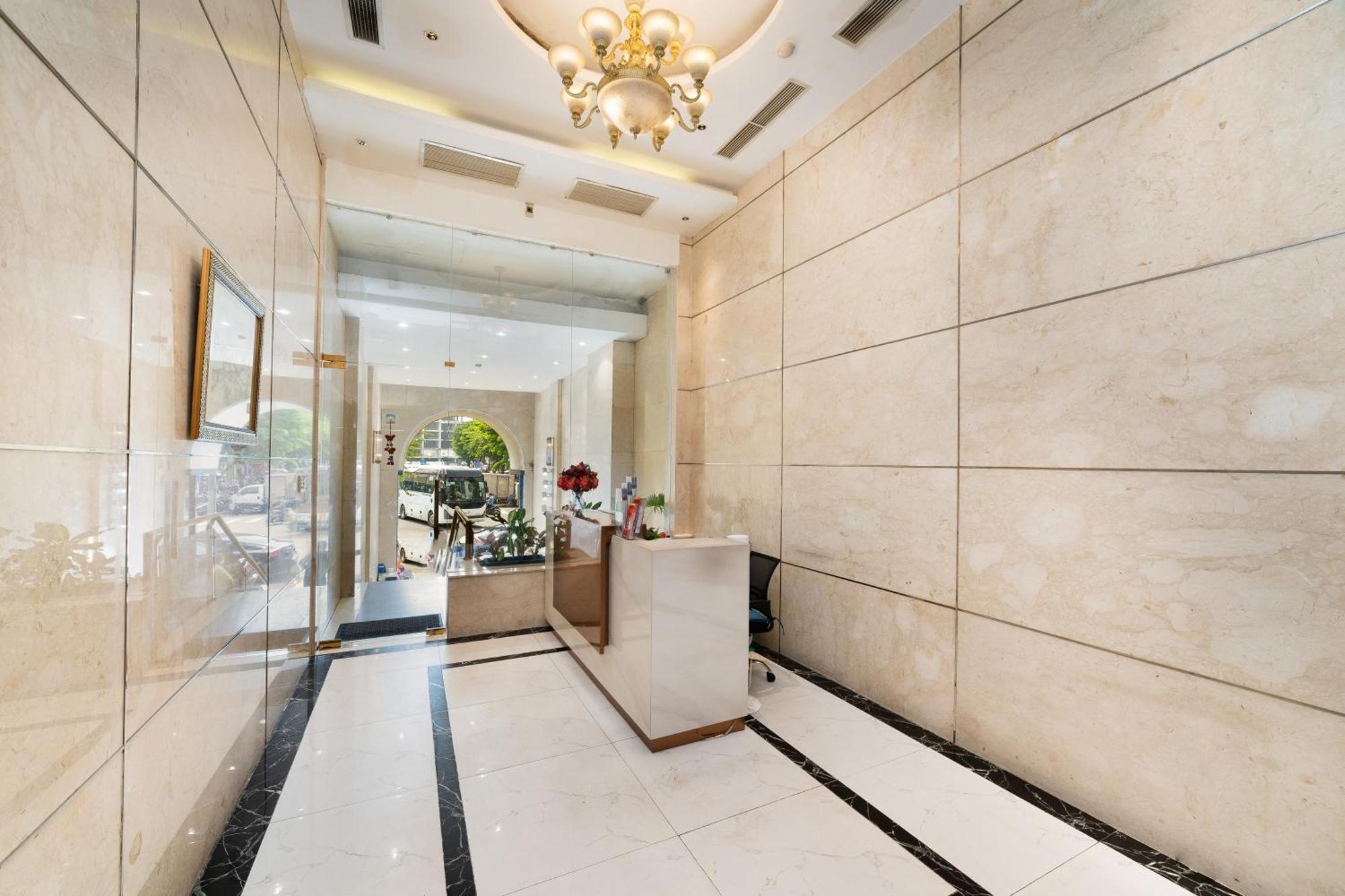 Nicecy Nganha Hotel Ciudad Ho Chi Minh  Exterior foto