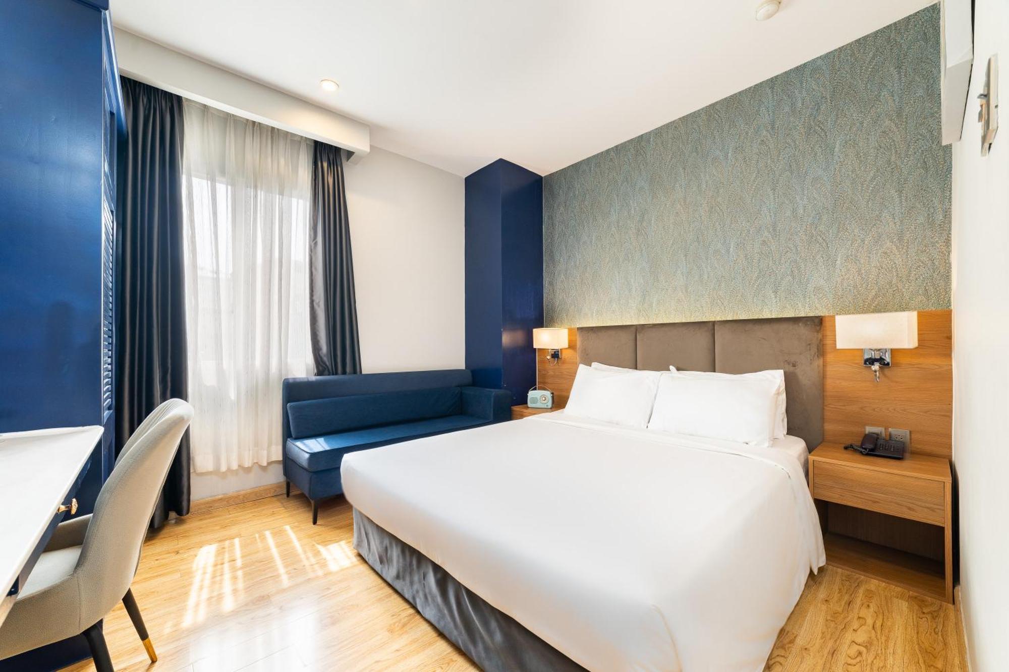 Nicecy Nganha Hotel Ciudad Ho Chi Minh  Exterior foto