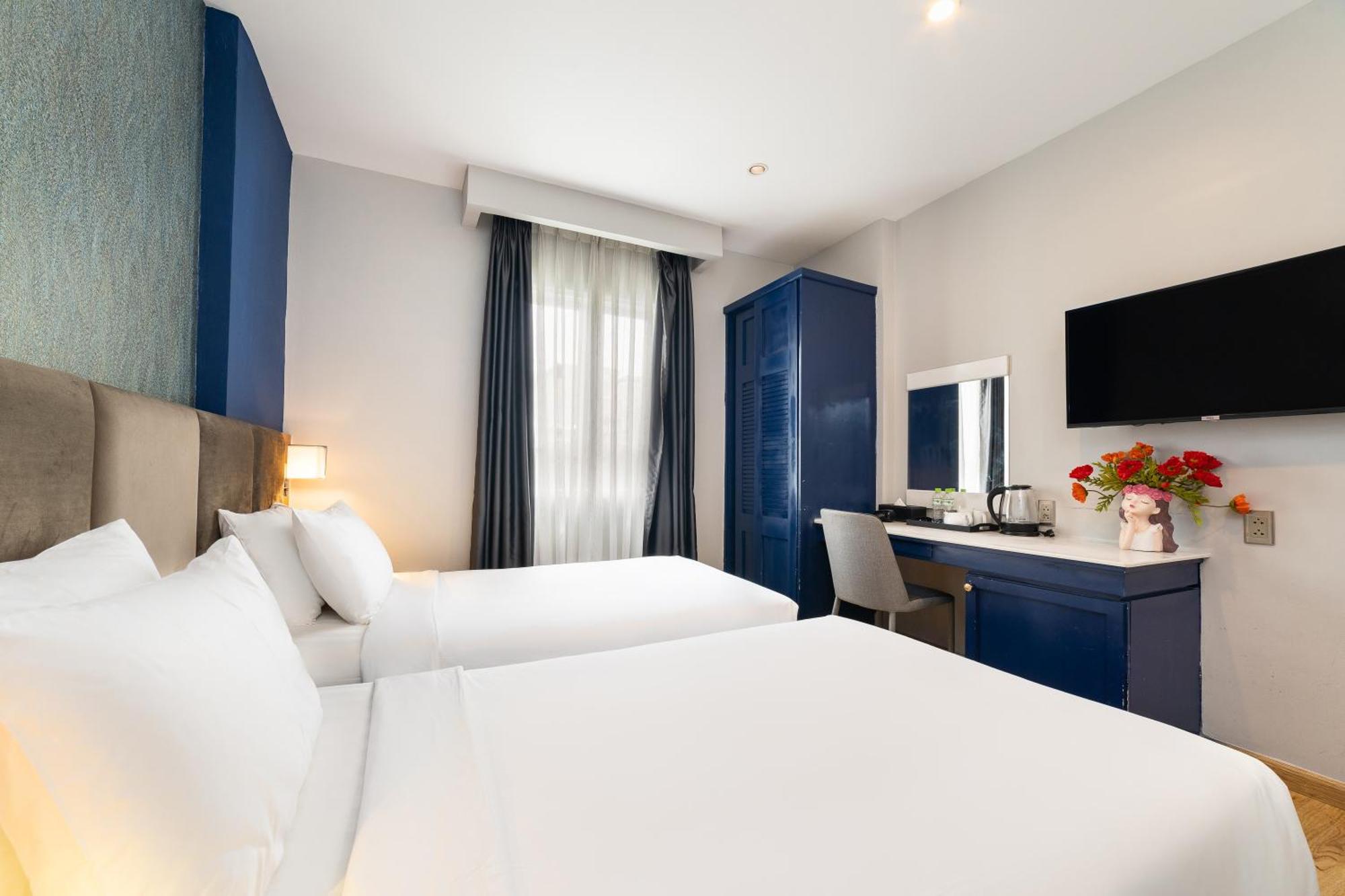 Nicecy Nganha Hotel Ciudad Ho Chi Minh  Exterior foto