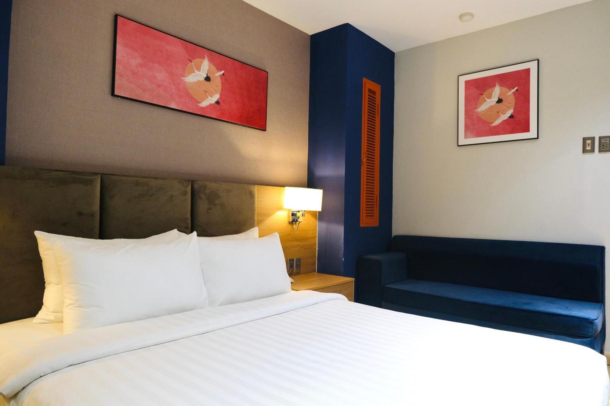 Nicecy Nganha Hotel Ciudad Ho Chi Minh  Exterior foto
