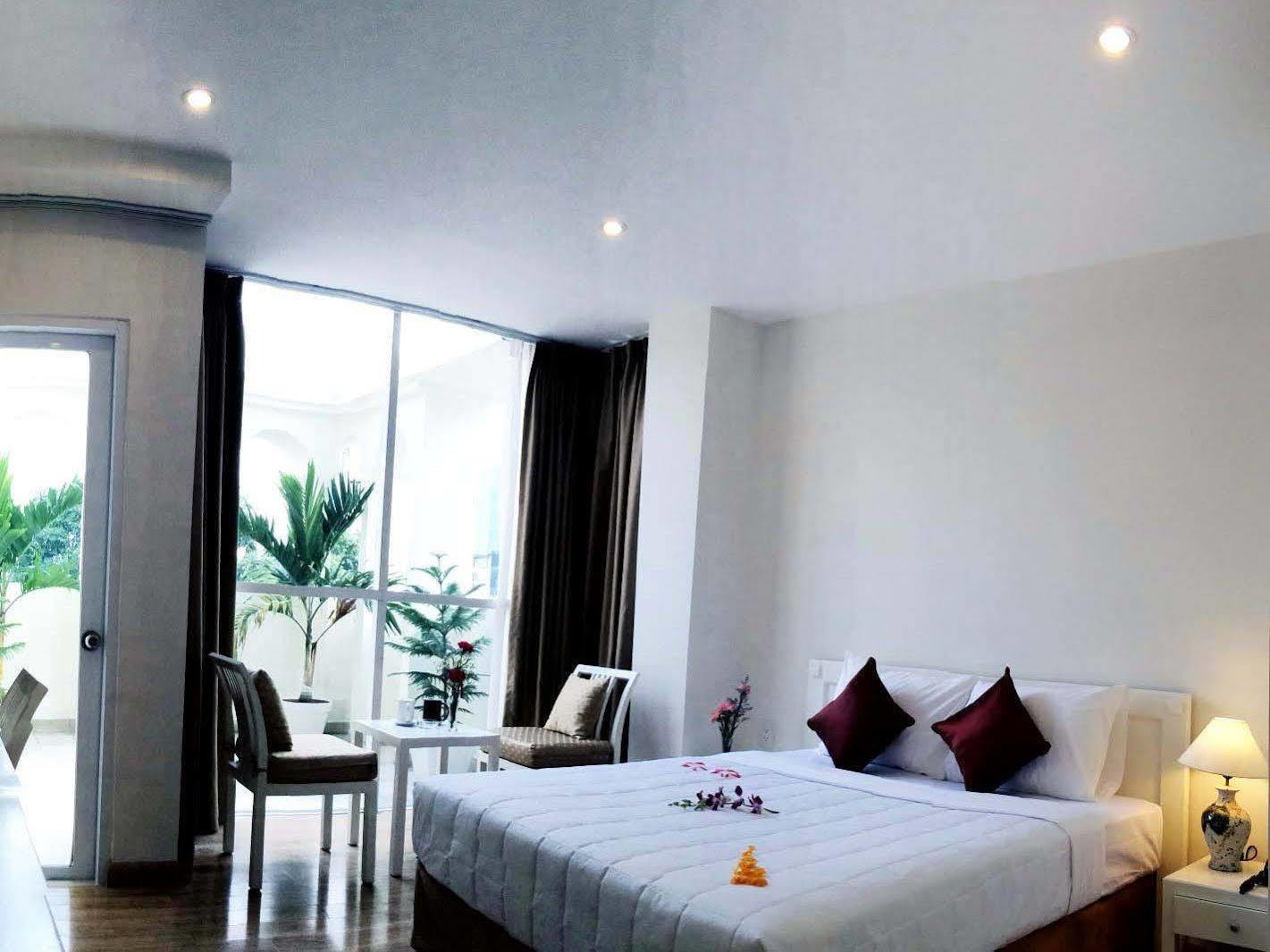 Nicecy Nganha Hotel Ciudad Ho Chi Minh  Exterior foto