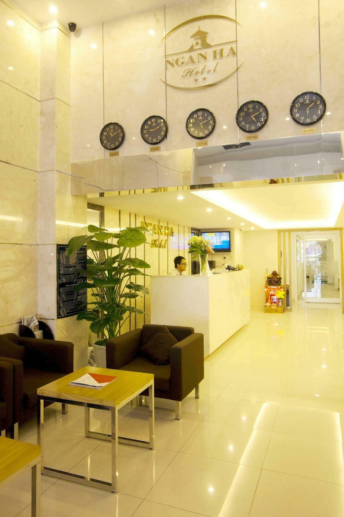 Nicecy Nganha Hotel Ciudad Ho Chi Minh  Exterior foto